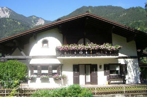 Apartamento Haus Ebner