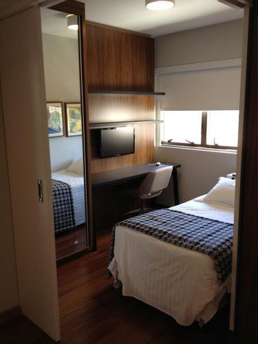 Apartamento Flat Berrini