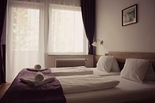 Hotel Haus Lavendel