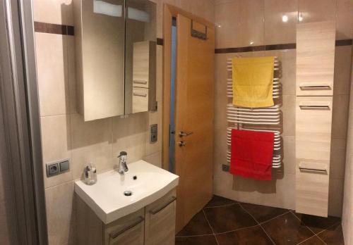 Apartamento Haus Markus
