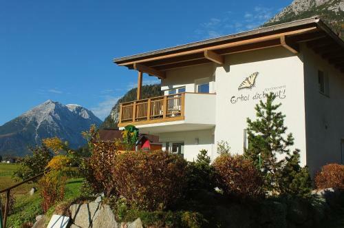 Apartamento Appartements Erhol Dich Gut