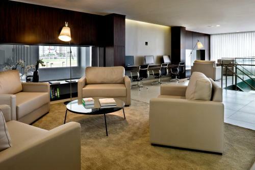 Hotel Intercity Led Aguas Claras