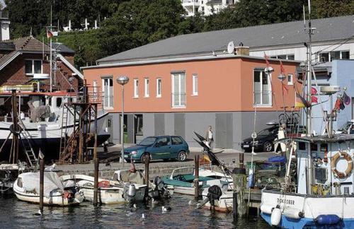 Apartamento Ferienwohnung Kutterfisch Direkt Im Stadthafen