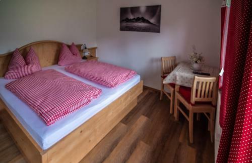 Bed & Breakfast G�stehaus Bergwald