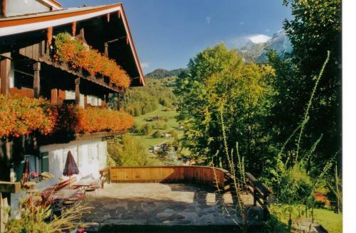 Bed & Breakfast G�stehaus Bergwald