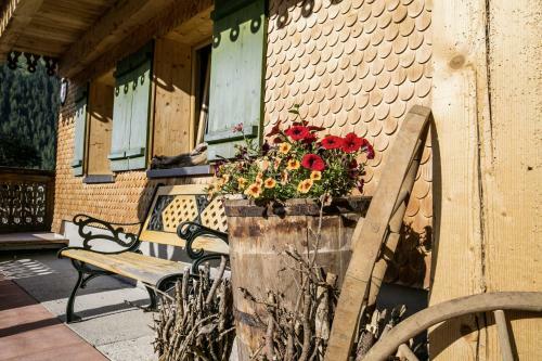 Romantikferienhaus Am Br�ndle