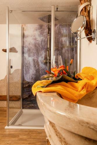 Romantikferienhaus Am Br�ndle