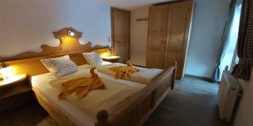 Romantikferienhaus Am Br�ndle