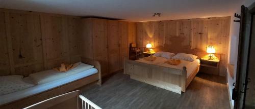 Romantikferienhaus Am Br�ndle