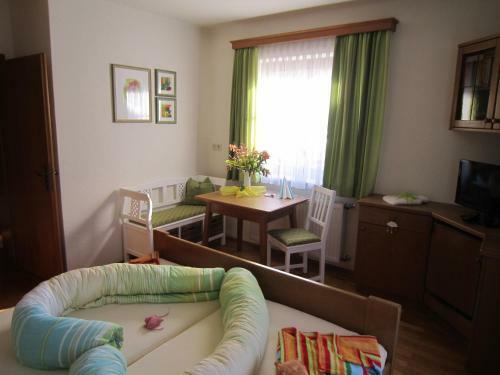 Apartamento G�stehaus Struggl