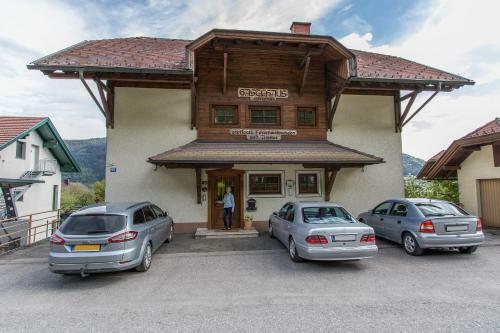 Apartamento G�stehaus Struggl