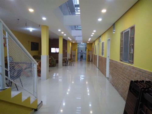 Hostal Pousada Casa Verde