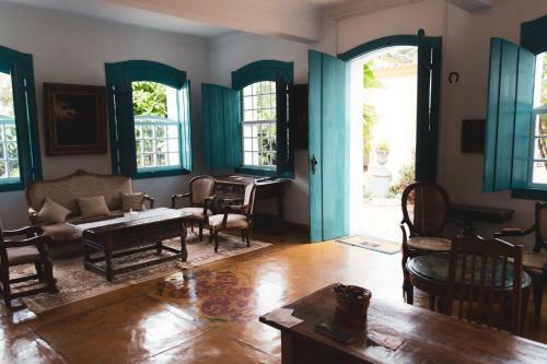 Hostal Pousada Richard Rothe