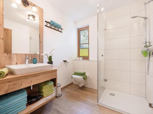 Apartamento Myalps M�hlhof
