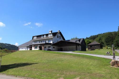 Apartamento Haus Am Stryckpark