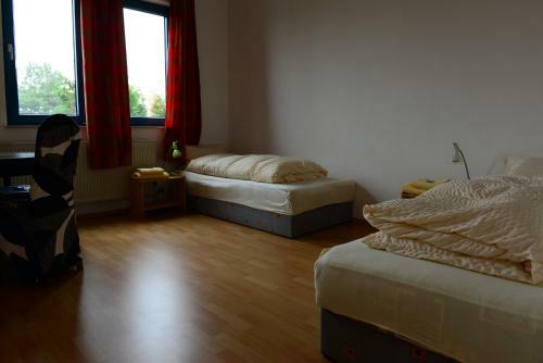 Apartamento Monteur Und Messewohnung