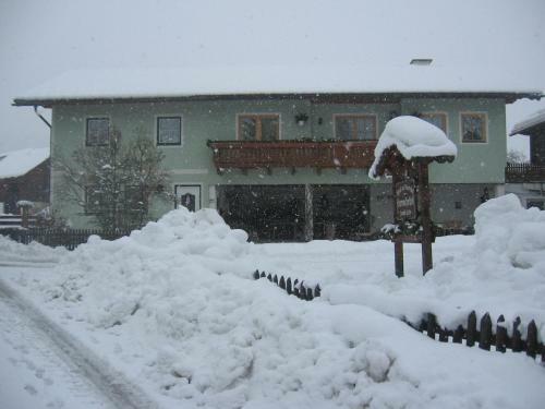 Apartamento Appartment Harreiterhof