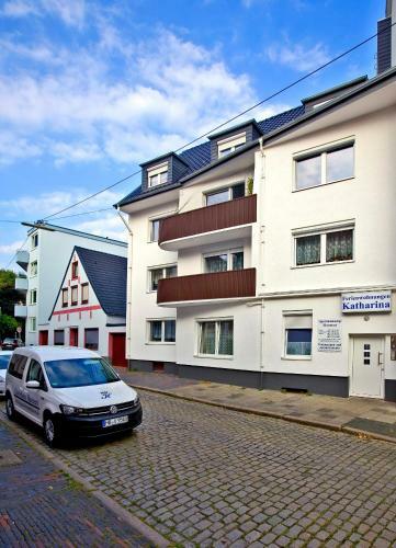 Apartamento Fewo`s Katharina