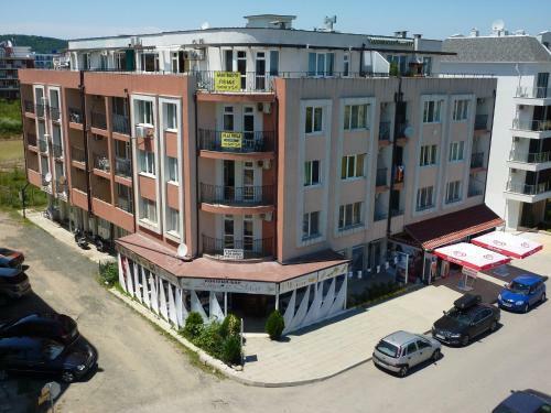 Apartamento Villa Perla