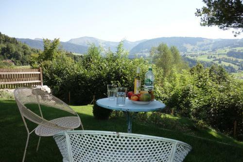 Apartamento Villa Bergfrieden