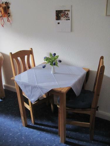 Apartamentos Ferienwohnungen Parkschl�sschen