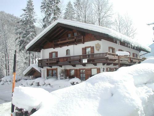 Hostal Alpenchalet Bianca