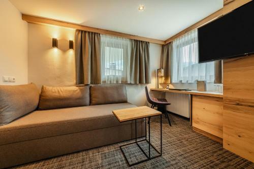 Hotel Hochzillertal