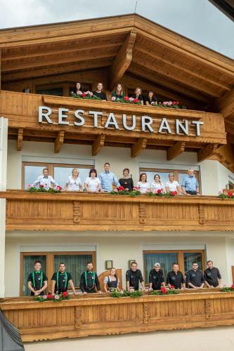 Hotel Hochzillertal