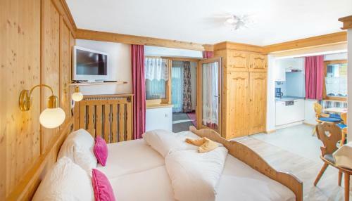 Hostal Apart Pension Bergfrieden