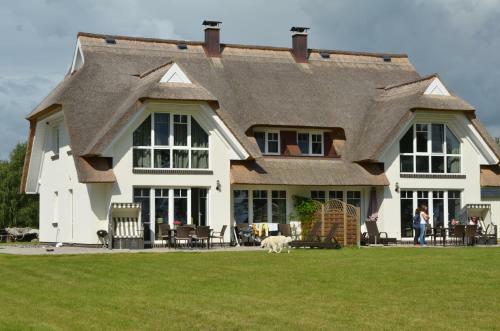 Apartamento Reethus Am Strand - House Half 2