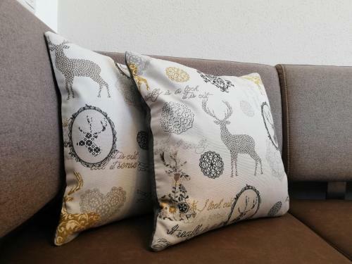 Apartamento Ferienhaus Joel