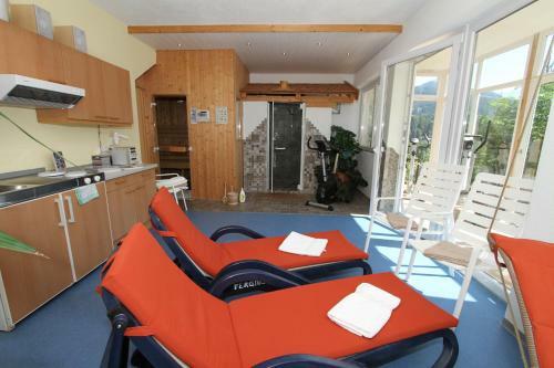 Apartamento Ferienhaus Joel