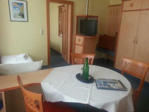 Hotel Residenz Seestern