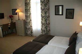 Hotel Le Fer � Cheval