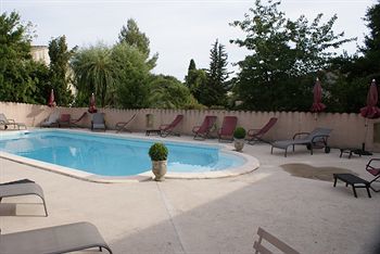 Hotel L'amandi�re
