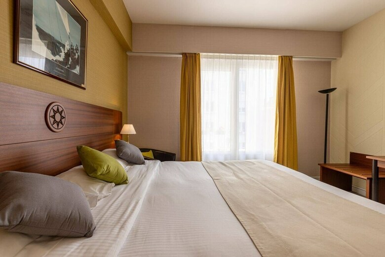 Hotel Le Yatchman