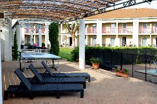 Hotel H�tel Mas Des Piboul�s