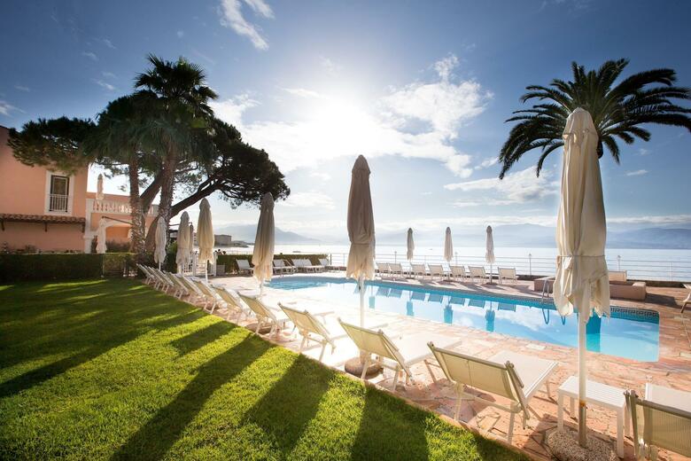 Hotel Demeure Les Mouettes