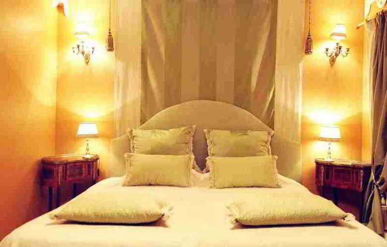 Bed & Breakfast Ch�teau De Lantic