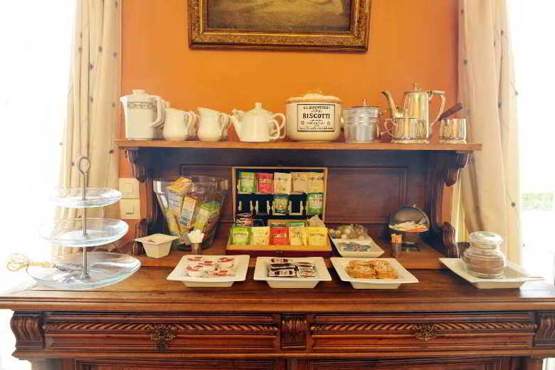 Bed & Breakfast Ch�teau De Lantic