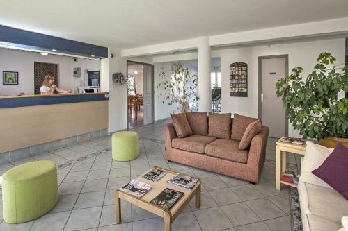 Hotel Deltour H�tel Al�s