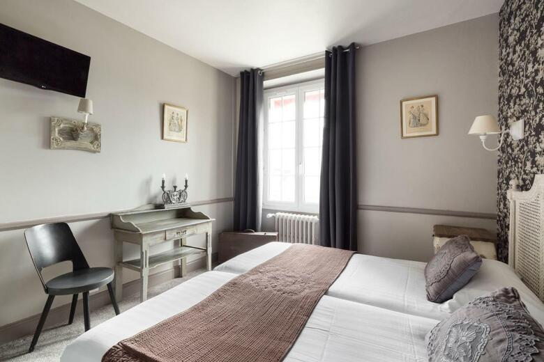 Hotel Du Palais