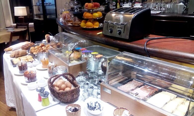 Hotel H�tel Beaufort