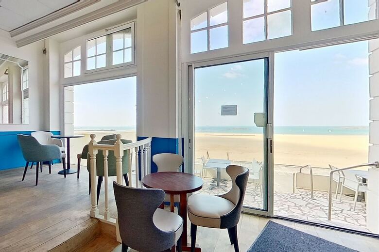 Hotel Kyriad Saint Malo Plage