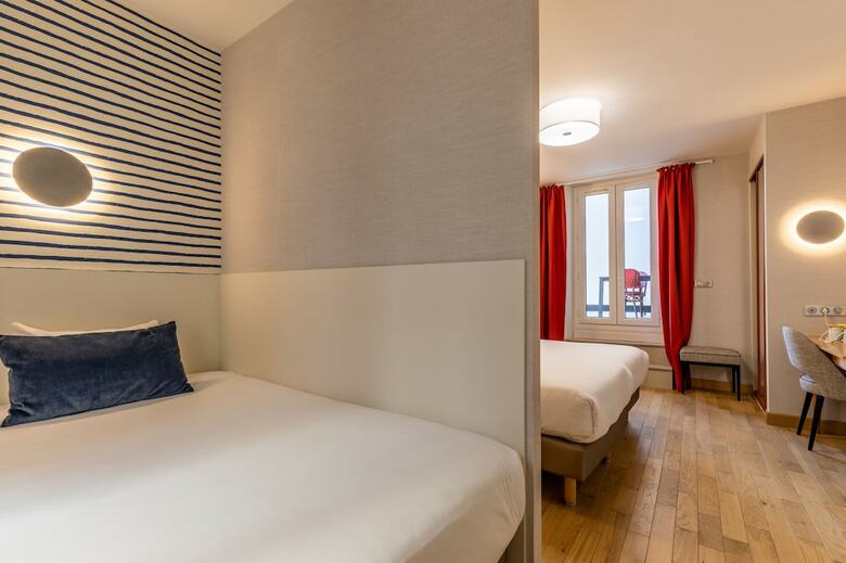 Hotel Kyriad Saint Malo Plage