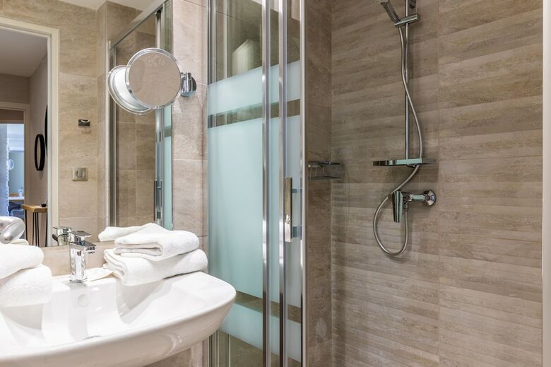 Hotel Kyriad Saint Malo Plage