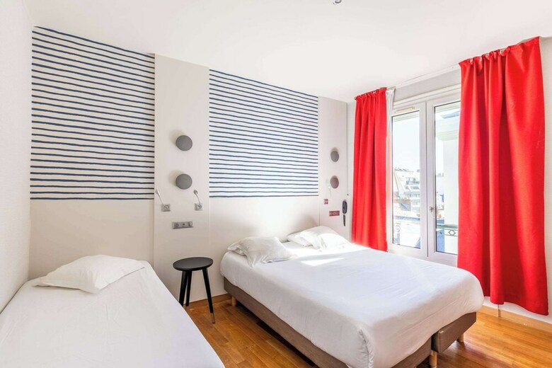 Hotel Kyriad Saint Malo Plage