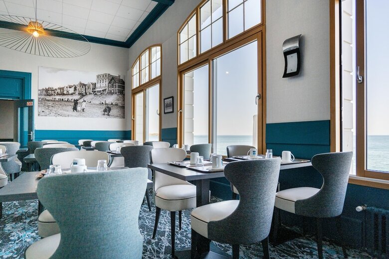 Hotel Kyriad Saint Malo Plage