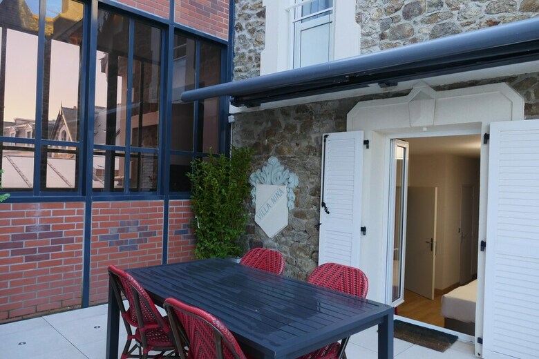 Hotel Kyriad Saint Malo Plage