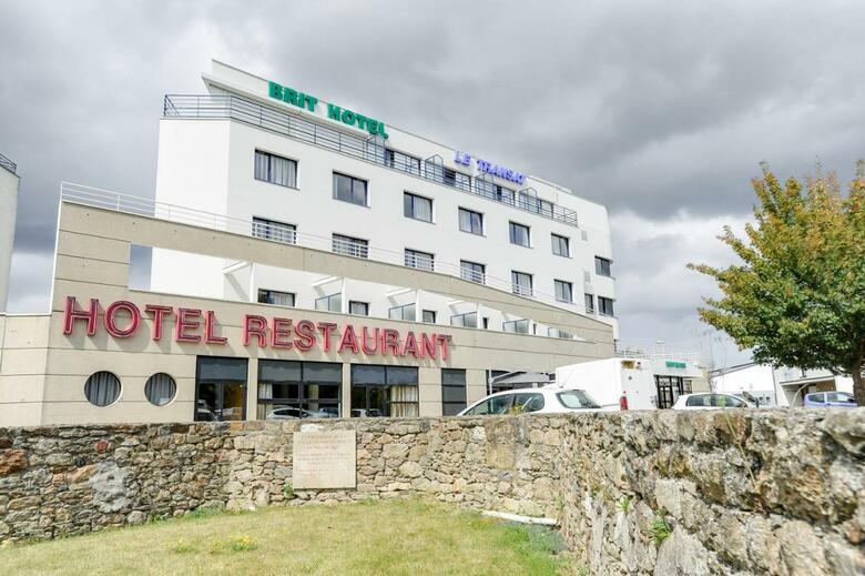 Brit Hotel Saint Malo - Le Transat